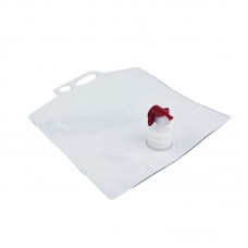 3 LITRE WHITE POUCH INCLUDING VITOP® TAP